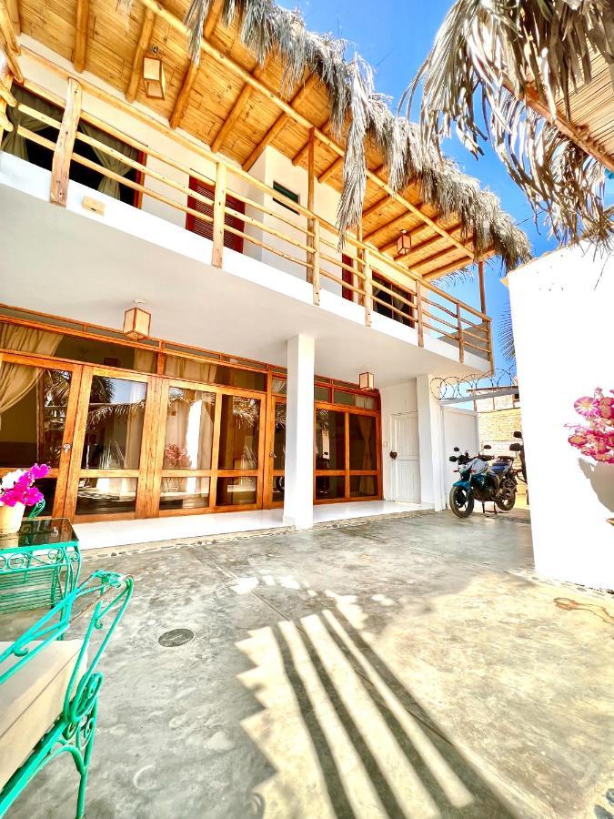 Casa Maracuya Bed and Breakfast Máncora Eksteriør billede