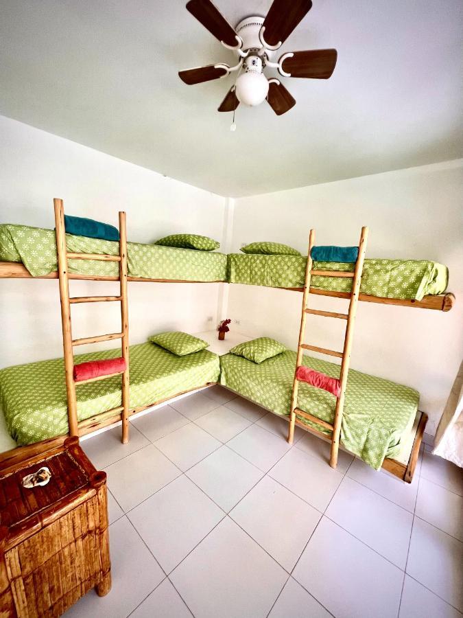 Casa Maracuya Bed and Breakfast Máncora Eksteriør billede