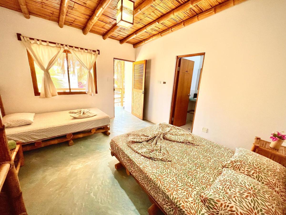 Casa Maracuya Bed and Breakfast Máncora Eksteriør billede