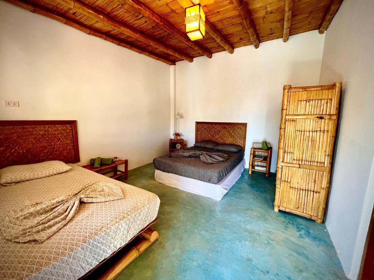 Casa Maracuya Bed and Breakfast Máncora Eksteriør billede