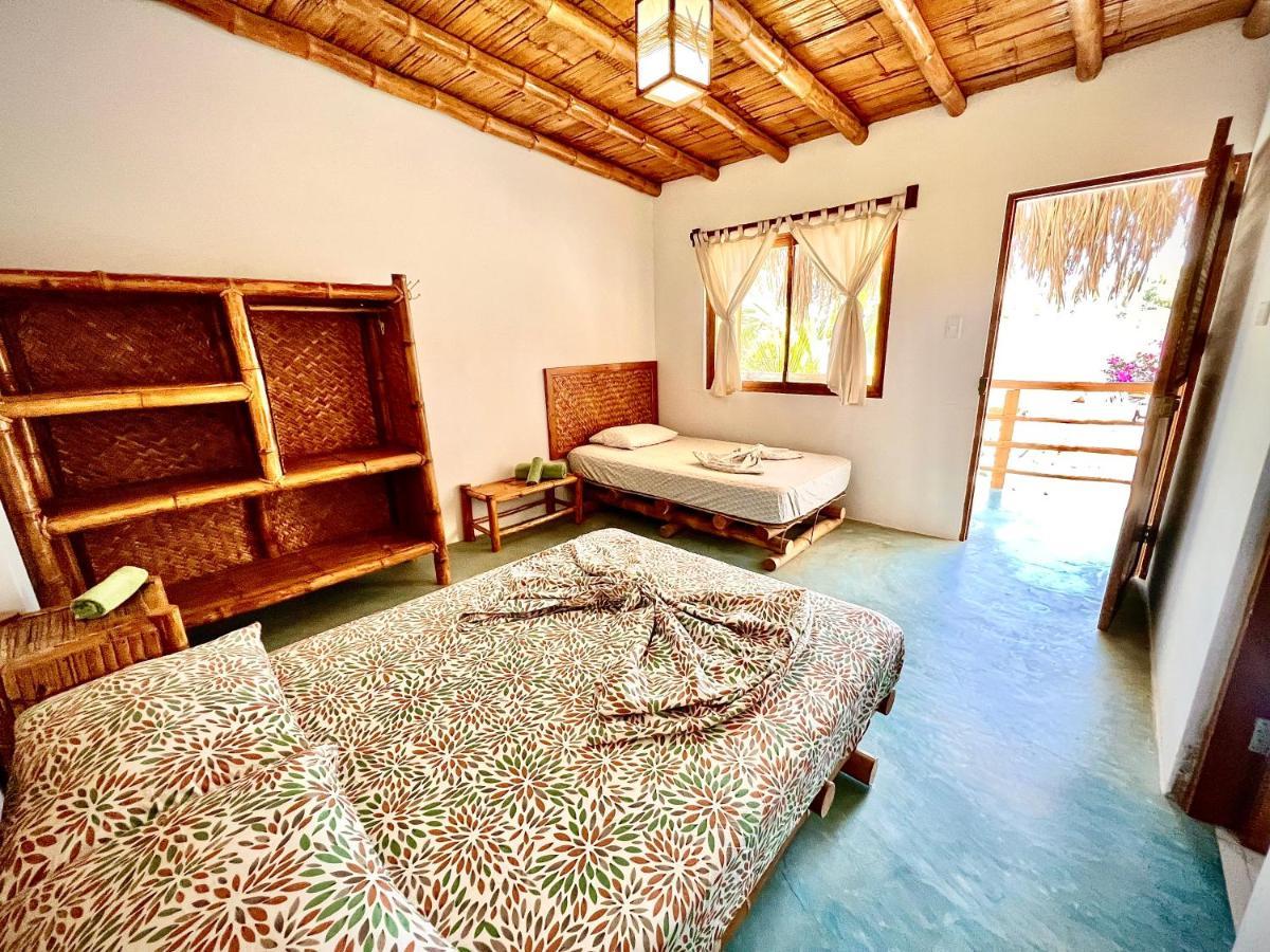 Casa Maracuya Bed and Breakfast Máncora Eksteriør billede