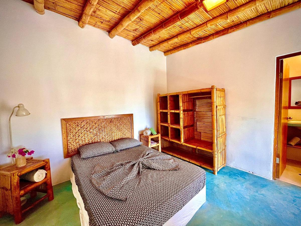 Casa Maracuya Bed and Breakfast Máncora Eksteriør billede