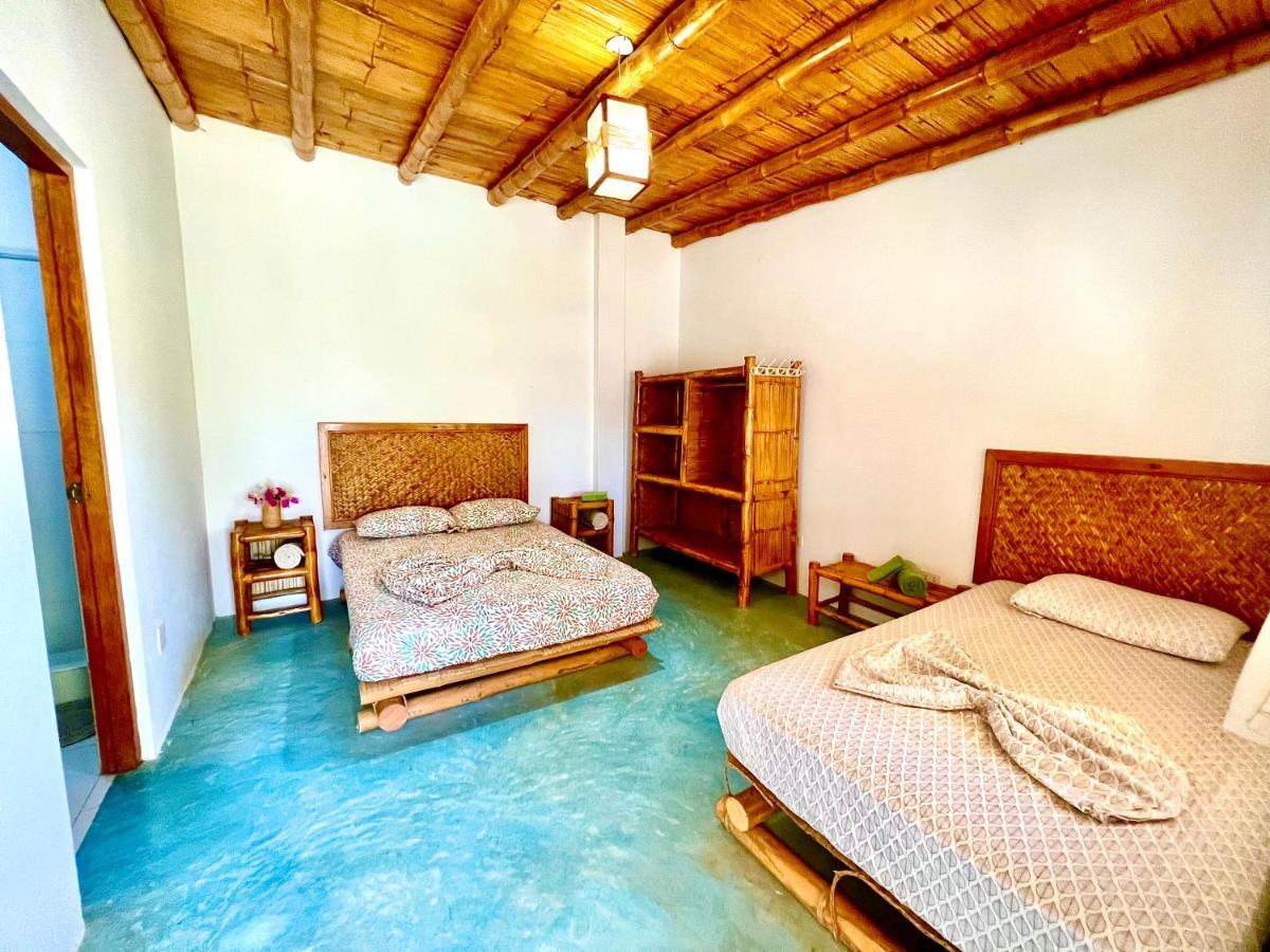 Casa Maracuya Bed and Breakfast Máncora Eksteriør billede